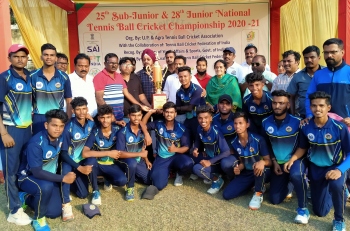 Tennis-ball cricket: Goa boys runners-up at nationals