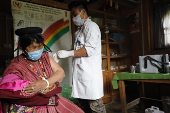 What the world can learn from Bhutan's rapid vaccine rollout