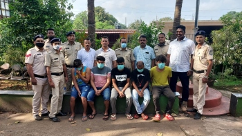 5 held for running fake call centre, duping US citizens