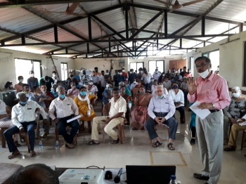 St Cruz residents scuttle plans of panchayat to set up MRF