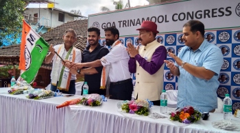 Two sportspersons join TMC