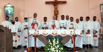Agonda has pride of place in Catholic Church: Bishop Dias