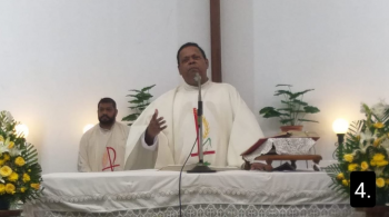 EIG's annual Thanksgiving Mass