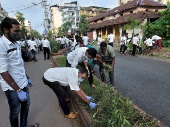 Ex-MPDA chief launches free garbage helpline for Vasco constituency