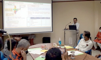 ICAR to attempt cultivating fruits, veggies not locally grown in State