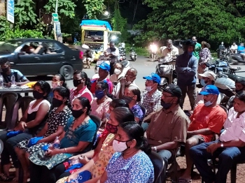 5,000 attend AAP meetings on job guarantee in single evening