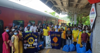 Gandhi Jayanti celebrated in Canacona
