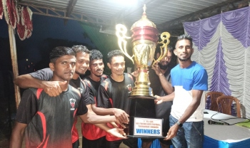 Mount Boys win Mandopa 7-a-side tourney