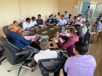 Margao sewerage scheme meet reveals households yet to obtain connections
