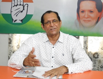 Rao’s views on Mhadei tangle: Sardinha says he ain’t a Goan