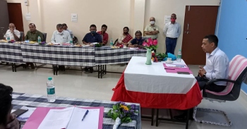 Widening, electrification of Valpoi JNV road soon: Collector