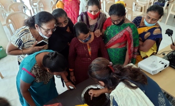 Vermicompost workshop conducted at Neura