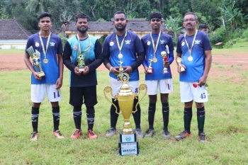 Icelander Shooter win Akar Warrior league