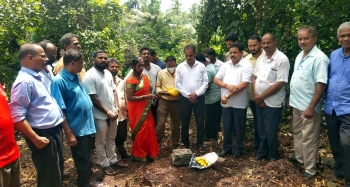 Mandrem constituency to get 30 MLD water treatment plant: Sopte