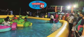 Goa consumer expo at Sanquelim till Oct 11