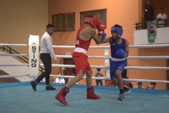 State boxing c’ship begins at Peddem
