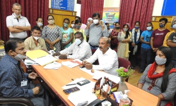 Tax drive bears fruit, MMC breathes easy