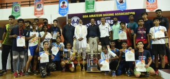 RCC best team at State boxing c’ship