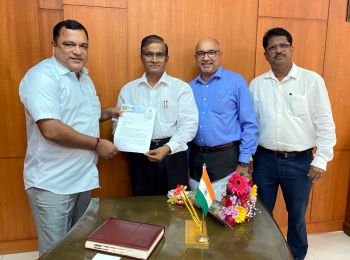 GCCI meets Godinho for exemption of cess on cargo handled in Goan Inland waterways