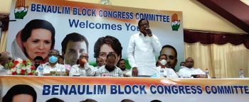 Benaulim stronghold of Cong, don't ignore: Workers to leaders