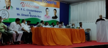 Cong chides BJP govt, says works when told to do so