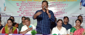 Potholes can be eliminated by Nov 1 if elected reps get involved: Minister