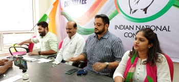 Congress vows to pocket Mapusa seat in 2022 polls