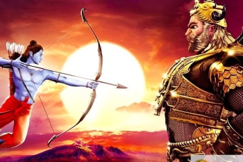 Vijayadashami: Triumph of righteousness