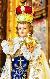 Fama of Menino Jesus at Colva on Oct 17