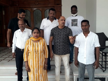 Siridao VP seeks MLA’s help for development of village