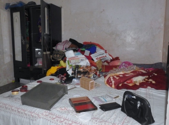Thieves break into Aquem house, strike gold worth Rs 1.5 lakh