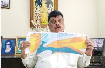 UPROAR OVER SAND DUNES IN SOUTH GOA COASTLINE