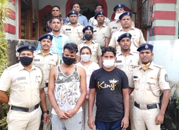 Prostitution racket busted at Colva; 3 held, girls rescued