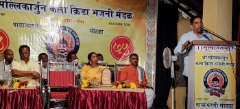 Once an artist, always an artist, says minister