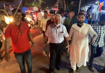 Navelim wakes up to the thunder of heavyweights