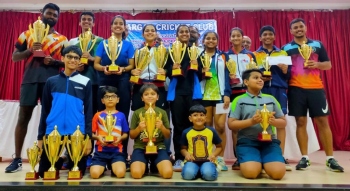 MCC Ranking TT: Khushal, Trisha win double crowns