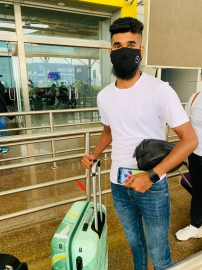 Motivated, working hard to earn India stripes: Princeton