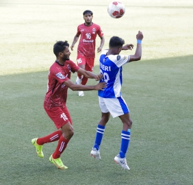 Pro League: Dempo SC, Churchill Bros share the spoils