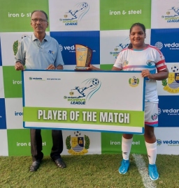 Women's League: FC YFA, Sirvodem SC win