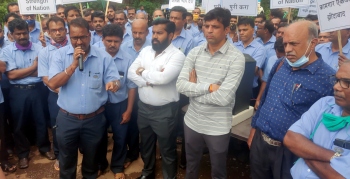 ACGL workers begin strike, threaten protests on Wed