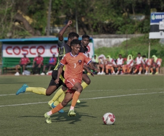 Pro League: FC Goa ease past Velsao SCC 2-0
