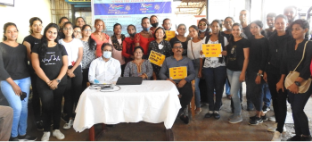 Awareness programme held on combating sex trafficking