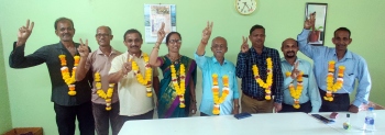 Vikas panel wins Sattari Taluka Farmers Society BoD polls