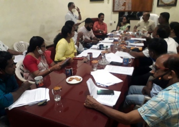 CMC to set up recovery team to collect dues