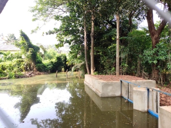 Rainwater harvesting helps Sattari farmers