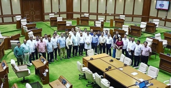 Govt bows to Oppn pressure, sends 2 bills to select panel