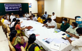 Call to revise guidelines to compensate fisherfolk