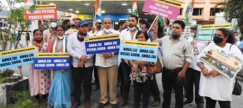 Roll back of fuel price hike demanded