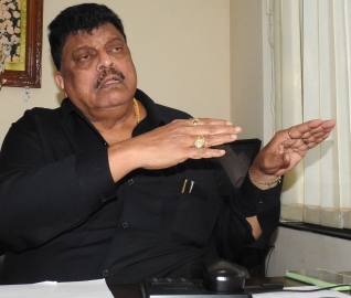 Churchill asks NCP to decide on ties with Cong by Oct-end