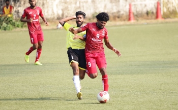 Pro League: Churchill Brothers thump YC Manora 4-0
